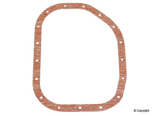 Engine oil pan gasket-mtc wd express fits 68-73 mercedes 220d 2.2l-l4