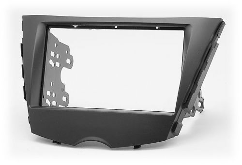 Carav 11-319 2din car radio dash kit panel for hyundai veloster 2011+