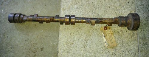 1937-1940 ford v8-60 camshaft winfield track cam