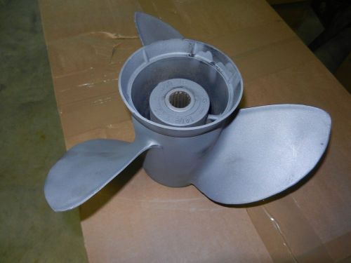 Omc stinger stainless prop propeller   inboard boat 14 1/4 x 23 pitch