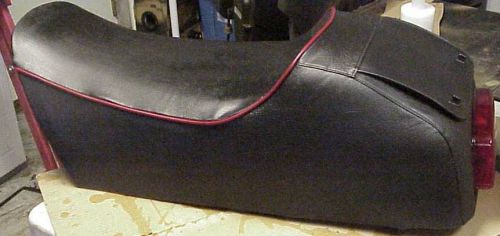 Skidoo 1995-2000 formula z  replacement seat cover custom colors non slip top