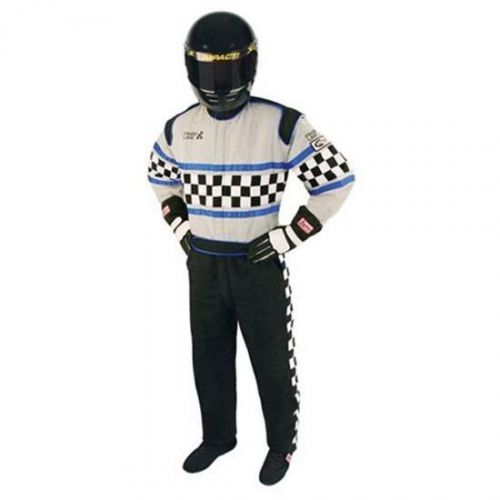 Garage sale - super victory 2-layer nomex one piece firesuit, size medium