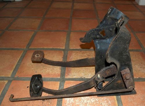 1975 ford f250 4 speed pedals