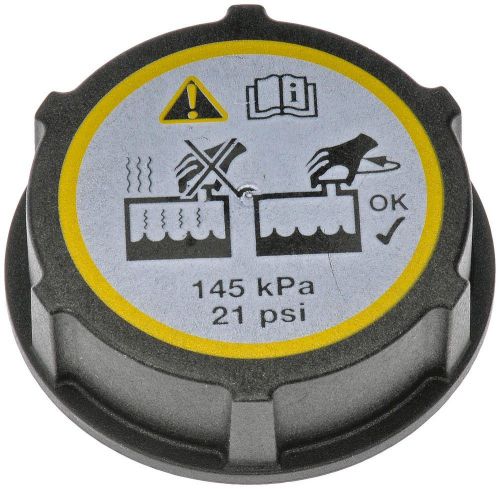 Engine coolant recovery tank cap dorman 54211 fits 12-15 ford focus