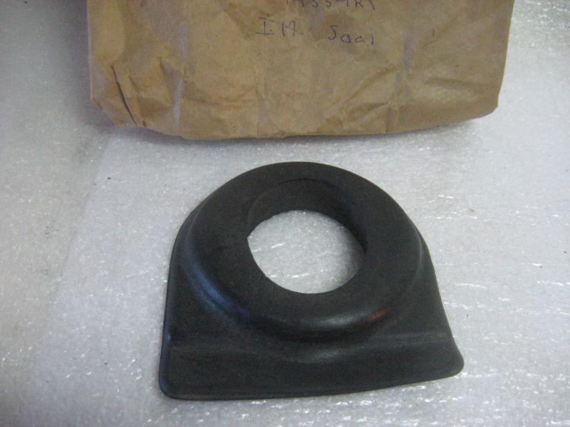 International ih truck steering column floor rubber seal nos