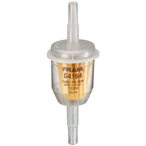 Fram g4164 in-line gasoline filter height: 4.2&#034;