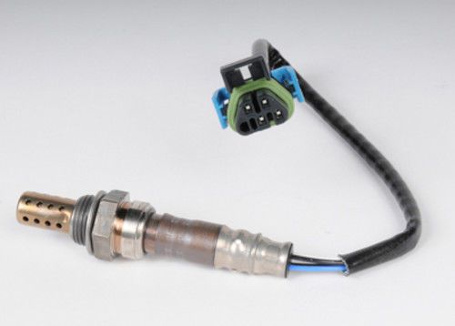 Oxygen sensor center,right acdelco gm original equipment 213-1161