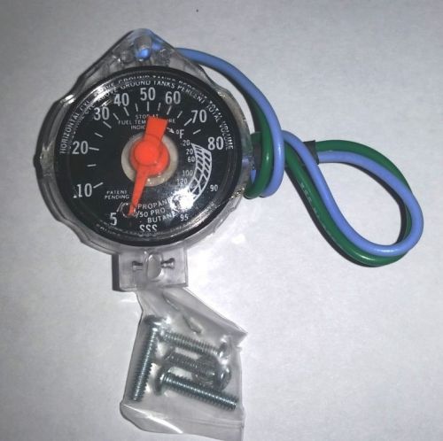 Squibb-taylor 15-160 ohm electric fuel level sending unit