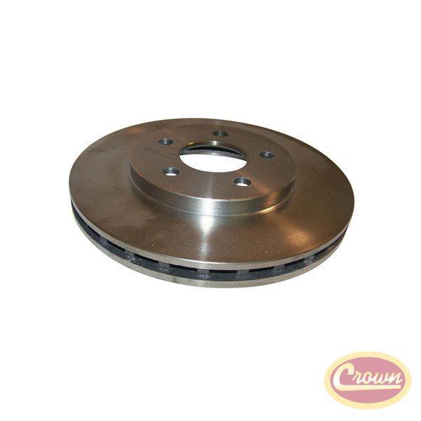 Brake rotor (14") - crown# 4683259