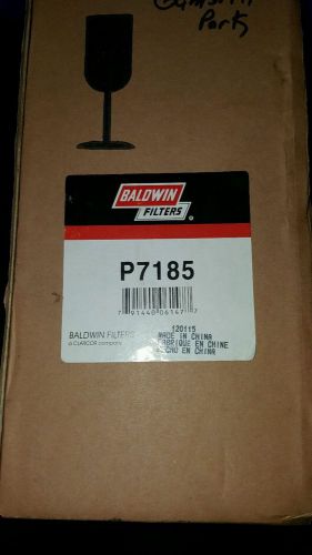 Baldwin p7185 oil filter