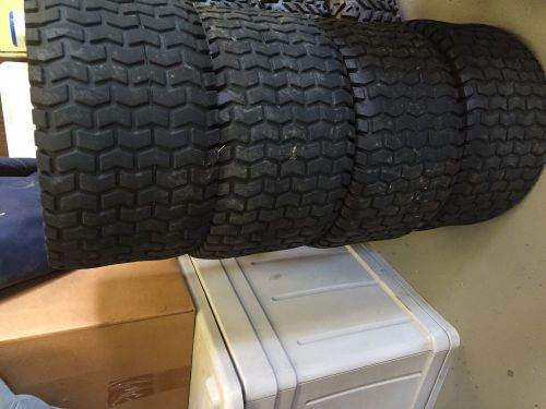 Carllisle golf cart tires 20 x 10-10 50% tread