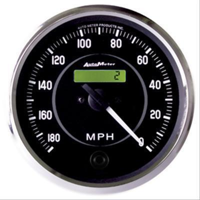Auto meter cobra speedometer 201013
