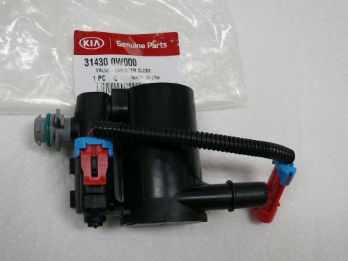 Hyundai 314300w000 valve-canister close genuine part for santa fe 2006 to 2014