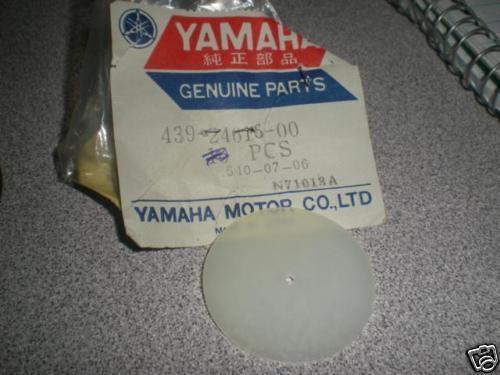 Nos 1976 yamaha lb80 chappy plate gasket 90430-02073
