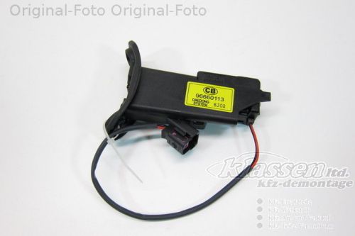 Fuel tank cap actuator opel antara 2.0 cdti 05.06- 96660113