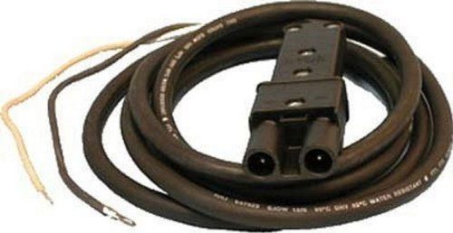 Dpi 48volt yamaha golf cart charger cord and nabson connector kit