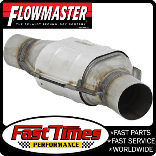 Flowmaster 2820325 universal-fit 282 series obdii catalytic converter