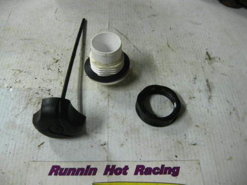 97 spx seadoo oil dipstick filler housing lid cap 93 94 95 96 sp xp spi