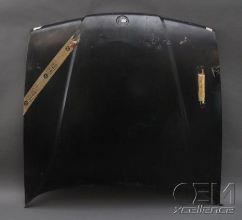 92-94 bmw 7 series 740i 750il engine hood 41618101916 ; 41611958386