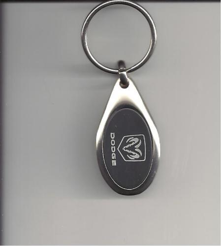 Dodge key chain