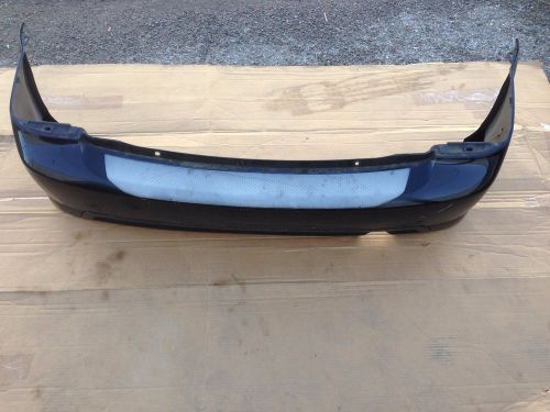 Rear bumper mazda 2003 protege5 hatchback