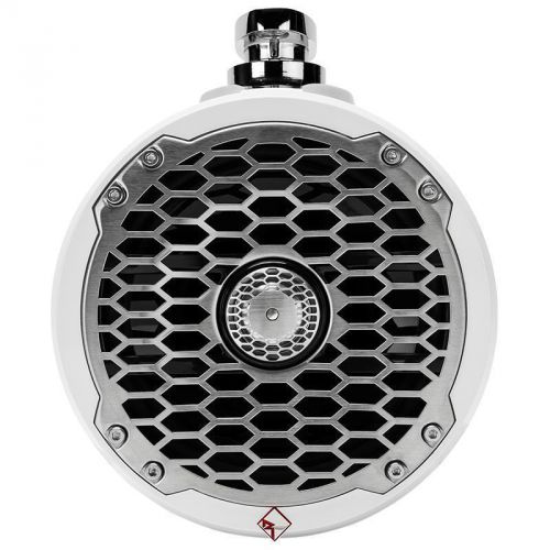 Rockford fosgate pm2652w 170 watt 6.5&#034; marine wakeboard tower speakers 6-1/2&#034;