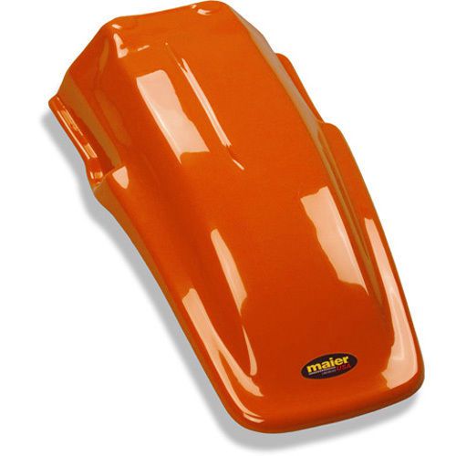 Maier rear fender honda orange