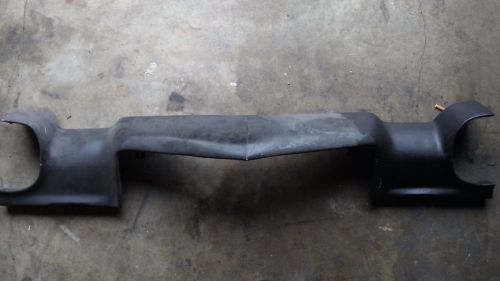 1970-81 chevy camaro front fender