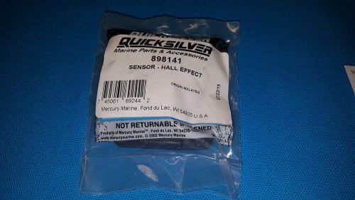 898141 hall effect sensor oem mercury quicksilver