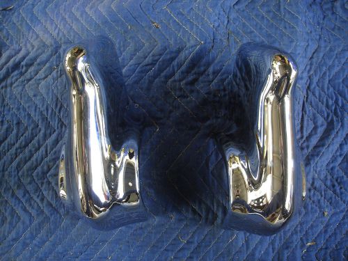 1948-1949 cadillac rear bumper guards