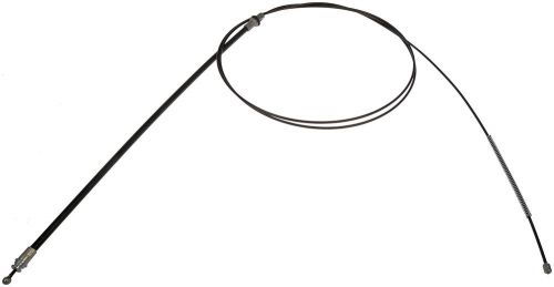 Parking brake cable rear right dorman c92476