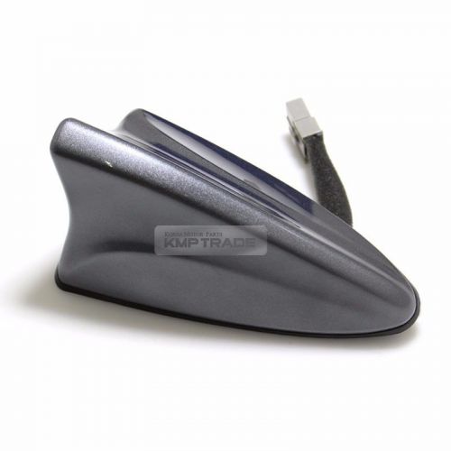 Oem roof shark fin antenna dmb radio fm satellite gps for hyundai 2010-15 tucson