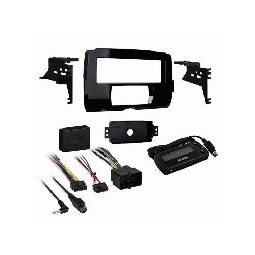 Metra 99-9700 2014-up harley davidson motorcycle dash installation kit