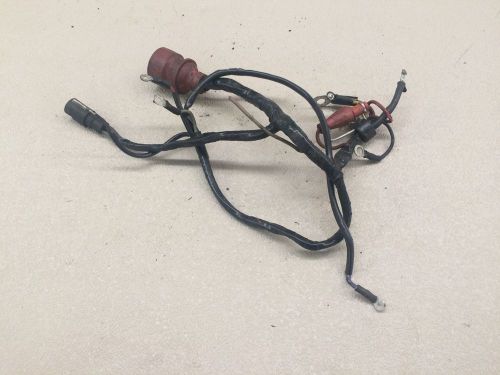 Johnson 40hp motor cable assy. p/n 583211