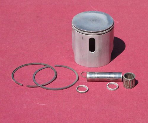 Husqvarna husky 400wr 400cr wiseco piston 81.70 mk mj vintage motocross ahrma