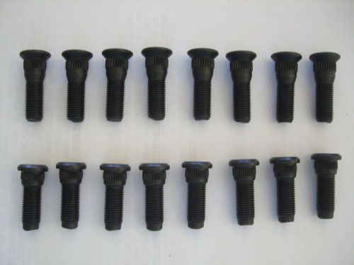 Tr3 lug studs tr2 tr3a tr4 tr6