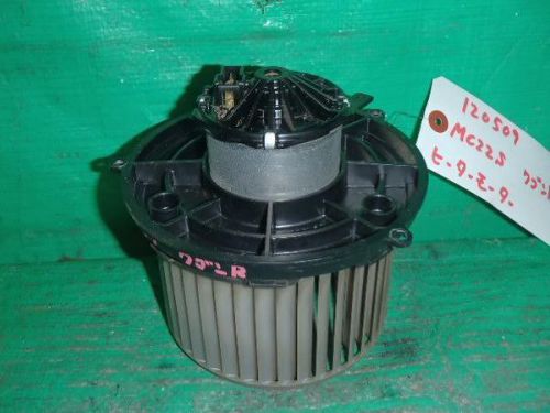 Suzuki wagon r 2001 heather blow motor [0967900]