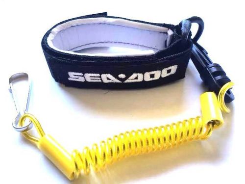 Seadoo gtx gti gsx gs xp spx spi rxp rxt rxpx replacement lanyard wrist band