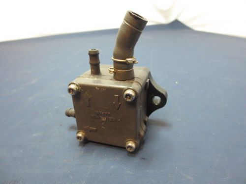 16700-zw1-004 pump assy., fuel, 2004 honda 75hp(xl) m#bf75a