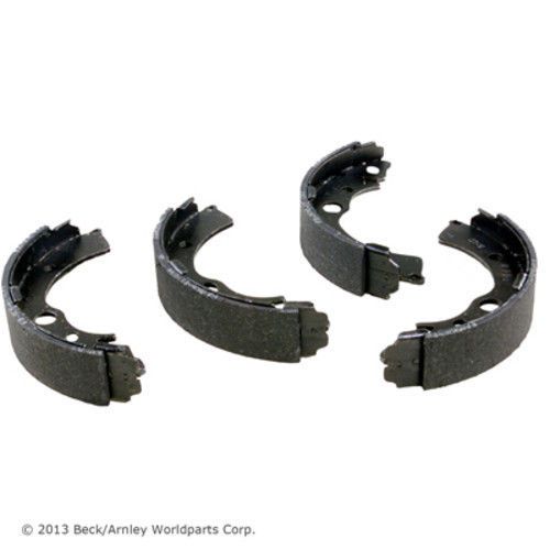 Drum brake shoe beck/arnley 081-2362 fits 84-95 honda civic