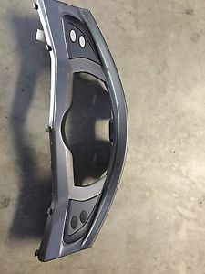 Yamaha fx waverunner cluster panel