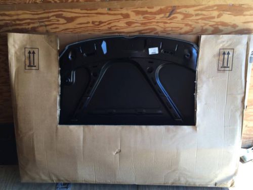 Vw gti rabbit golf hood new genuine vw 2006-2009 1k0823031j volkswagen