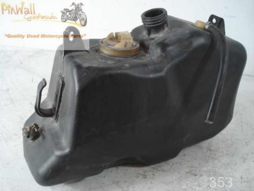 Piaggio vespa bv200 200 fuel gas petro tank