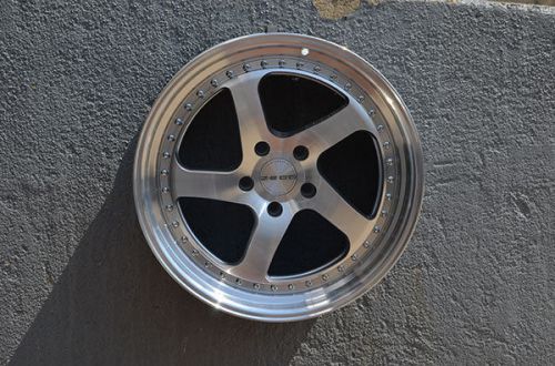 Set of 4 wheels 19 inch silver rims 19x8.5 fits bmw 5 series (f10) 2011-2016