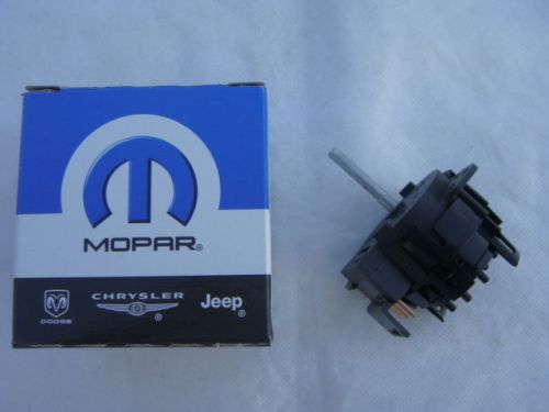 Jeep wrangler 2002 2003 2004 heater a/c ac vacuum switch oem new