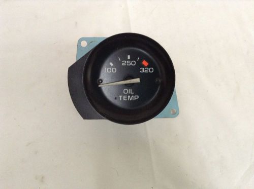 Oe corvette c3 1974 oil pressure  gauge