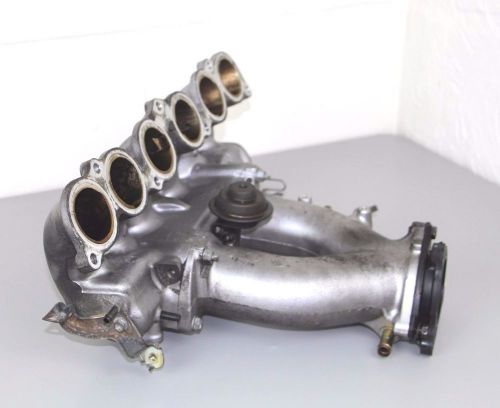 1998 - 2005 lexus is300 gs300 middle  upper intake manifold oem 2jz-ge