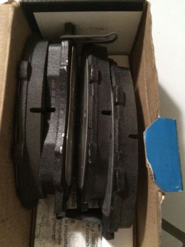 Vgx mf503 disc brake pad, front