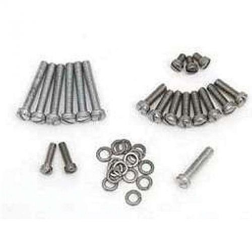 Full size chevy carburetor screws, carter wcfb 4-barrel, 1958-1961