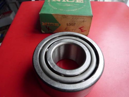 Nos nors skf 5307-e3 bearing nw07 nice 5307 tyson original box made in usa